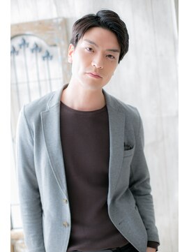 グルーミングサロン バーバー キャッスル 北浦和西口(Grooming salon Barber Castle) ビジネスでも◎イケメンサイドパートd