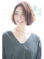 スウィート 自由が丘(Sweet)&nbsp;☆Sweet自由ヶ丘☆お手入れ簡単ニュアンスショートボブ