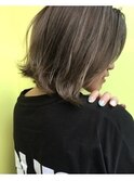 TLONY渋谷hori ハイライトグレージュ