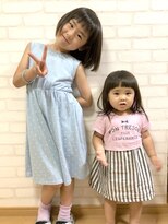 トリート(TREAT 101)&nbsp;キッズカット