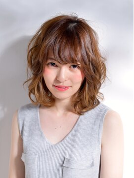 ネオリーブアオバ 高田馬場店(Neolive aoba) 【高田馬場/aoba】 セミディー × ルーズカル