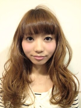 リラ ヘアー(LILA HAIR) 【LILA  HAIR】ゆるふわウエーブ