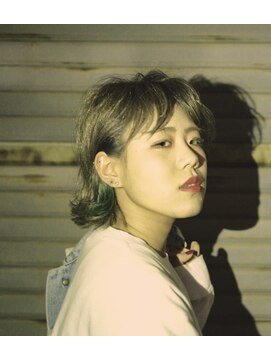 ヘアアンドライフスタイル ソーホー(hair and lifestyle SOHO) インナーカラー