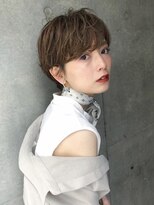 サンド 表参道(sand)&nbsp;丸みのクールショート