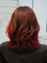 プロデュース 古淵店(Produce)&nbsp;キュート裾カラー【古淵/相模原】