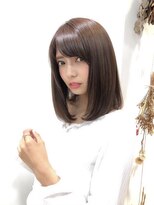 アッシュ 二子玉川店(Ash)&nbsp;《Ash二子玉川》#大人ロング#髪質改善#艶髪#オトナ女子#縮毛矯正