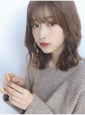 【京佳】20代30代◎大人可愛いゆるふわヘアロイヤルミルクティー