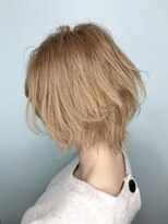 オーティティ(O-TETE)&nbsp;O-tete ミルクティーベージュ系カラーブリーチ