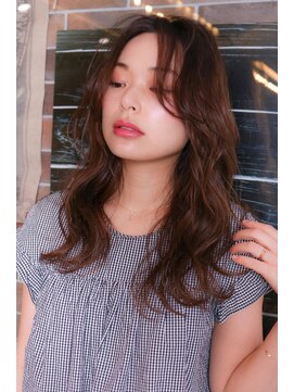 リスタバイネオリーブ 浅草(Re:sta by neolive) 立ち上げロングヘア　Re:sta by Neolive