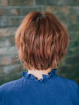 プロデュース 古淵店(Produce) 前髪なし大人ショート【古淵/相模原/町田】