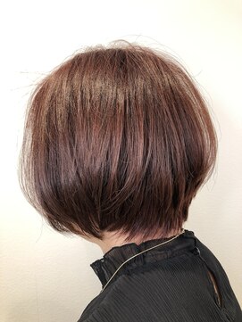 アンシェリ バイ フラミューム 大船店(Ancheri by flammeum) ショート【鎌倉】