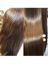 コレット ヘアー 大通(Colette hair)&nbsp;ミスターオーダーメイドストレート