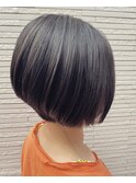 大人ショートボブ!ボブ!ショートボブ!十条!