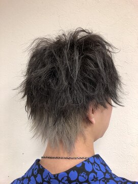 ライブトレア(LIVE TOREA) インナーカラーグレイ