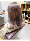 ラベンダーグレージュ