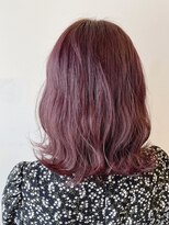 ジェイエルビー(JLB) 【JLB・yuu】バイオレットピンク