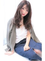 アルツディレット(ALTS diletto)&nbsp;【ALTS】　《傷ませない》大人かわいい無造作ロング