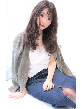 アルツディレット(ALTS diletto) 【ALTS】　《傷ませない》大人かわいい無造作ロング