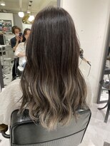 パール(PEAR+L)&nbsp;グラデーションラフウェーブ