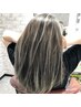 大人気♪ヘッドスパ&イルミナカラーのセットが期間限定♪12,100円