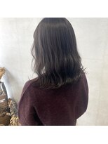 ミント(mint)&nbsp;【 光の角度で変わる！少し濃いめのグレーベージュカラー！ 】