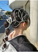 《HAIRZ》一原☆成人式スタイル！
