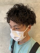 アース クロスガーデン川崎店(HAIR&MAKE EARTH)&nbsp;2WAYツイストスパイラル☆