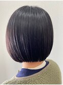 マッシュ/くびれヘア/髪質改善/メルティカラー[蘇我駅/髪質改善]
