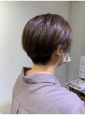 ショートスタイル