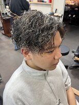 サロン ド ロイ(Salon de Roi) メッシュツイスト