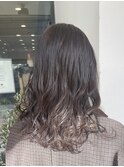◎アッシュブラウン◎【新井友菜】