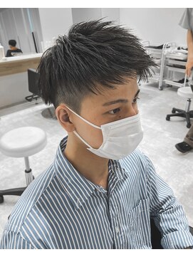 ルーストデラックス 京都河原町三条(ROOST dx) ジェットモヒカン