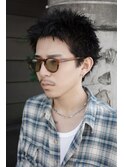 【SAL】spiky short
