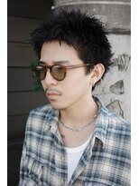 サル 代官山(SAL) 【SAL】spiky short