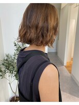 リコット 浦和美園(Liecot)&nbsp;【airi】ニュアンスボブパーマ