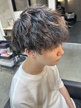 ノン 恵比寿(NoN) 重ためスパイラル