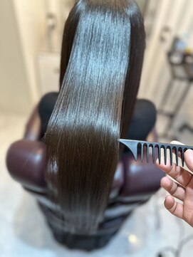 リズ 仙台駅東口店(Riz) 髪質改善カラーエステ