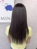 レヴェリーヘア 倉敷店(Reverie hair) #グレージュ#ダイヤモンドリペア#透明感カラー