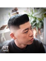 エーピーティートアウエスト(APT. TOR WEST)&nbsp;crew cut