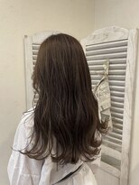 プレシャスヘア(PRECIOUS HAIR) ハイライトモノトーンベージュ