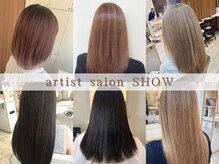 アーティスト サロン ショウ(artist salon SHOW)