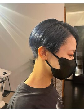 リンク 本店(RINK) ショートヘア/大人かわいい/20代30代40代