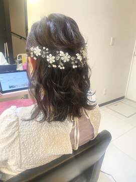 ソーホーニューヨーク 函館店(SOHOnewyork) 成人式ヘアセット/成人式/函館成人式/函館美容室/五稜郭