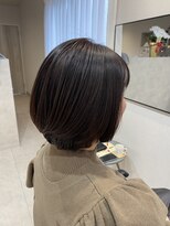 ケイ(K)&nbsp;酸熱トリートメント