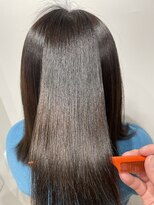 アメリ(ameri)&nbsp;【ameri 仲丸】髪質改善バイカルテトリートメント