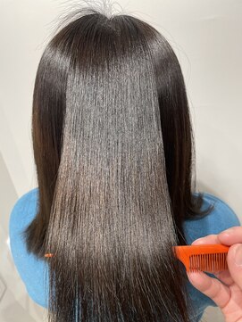 アメリ(ameri) 【ameri 仲丸】髪質改善バイカルテトリートメント