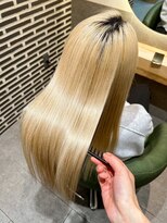 ビスコヘアー(BISCO hair) 髪質改善トリートメント