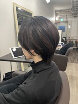 ミザルー(Misirlou)&nbsp;｜ハンサムショート｜