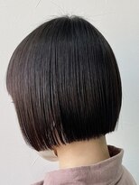 ランガリ ヘアアンドスパ(Rangali Hair&Spa) 【別府 ランガリ】ボブ/ミニボブ/切りっぱなしボブ