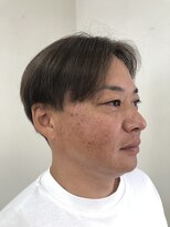 ショコラ(CHOCOLAT)&nbsp;ツーブロック